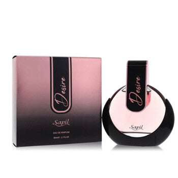 Sapil Swiss Arabian Ladies Sapil - Desire EDP Spray 3.38 oz (Tester) - Luxurious Fragrance Available Online in Hong Kong & China