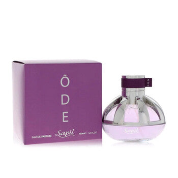Sapil Ladies Ode EDP Spray 3.38 oz Fragrances (Wholesale) - Luxurious Fragrance Available Online in Hong Kong & China
