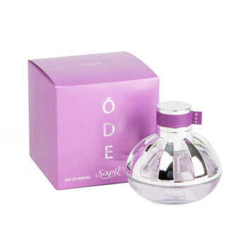 Sapil Swiss Arabian Ladies Sapil - Ode EDP Spray 3.38 oz (Tester) - Luxurious Fragrance Available Online in Hong Kong & China