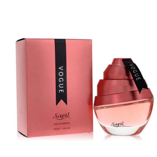 Sapil Swiss Arabian Ladies - Vogue EDP Spray 3.38 oz - Luxurious Fragrance Available Online in Hong Kong & China