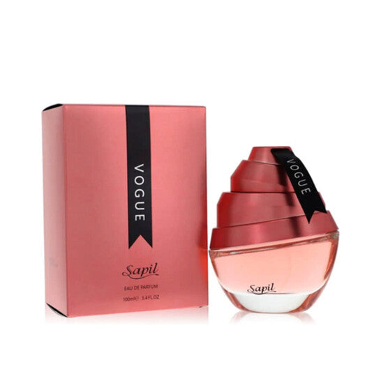 Sapil Swiss Arabian Ladies Sapil - Vouge EDP Spray 3.38 oz (Tester) Fragrances  (Wholesale) - Luxurious Fragrance Available Online in Hong Kong & China