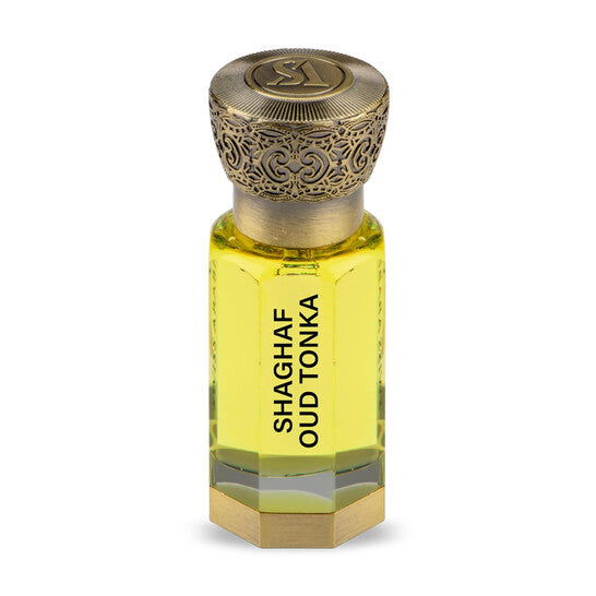 Swiss Arabian Ladies Shaghaf Oud Tonka Perfume Oil 0.4 oz Fragrances - Luxurious Fragrance Available Online in Hong Kong & China
