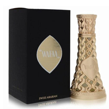 Swiss Arabian Ladies Wafaa EDP 1.7 oz - Luxurious Fragrance Available Online in Hong Kong & China