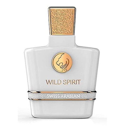 Swiss Arabian Ladies Wild Spirit EDP Spray 3.4 oz - Luxurious Fragrance Available Online in Hong Kong & China