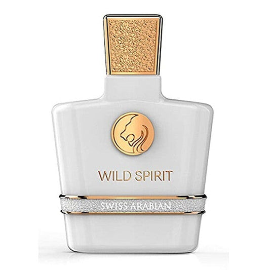 Swiss Arabian Ladies Wild Spirit EDP Spray 3.4 oz Fragrances (Wholesale) - Luxurious Fragrance Available Online in Hong Kong & China