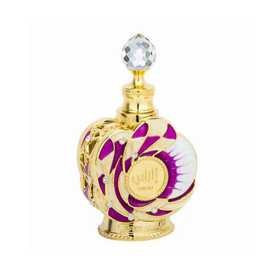 Swiss Arabian Ladies Yulali Perfume Oil 0.51 oz Fragrances - Luxurious Fragrance Available Online in Hong Kong & China
