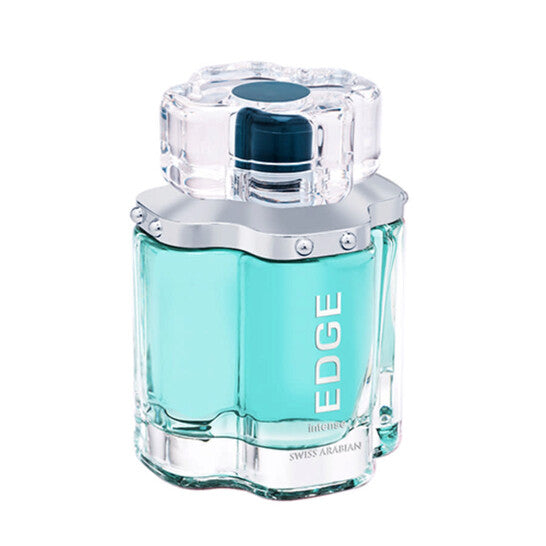 Swiss Arabian Men's Edge Intense EDT Spray 3.4 oz - Luxurious Fragrance Available Online in Hong Kong & China