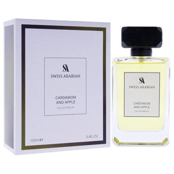 Swiss Arabian Men's Harmony Cardamom and Apple EDP 3.4 oz (Wholesale) - Luxurious Fragrance Available Online in Hong Kong & China