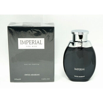 Swiss Arabian Men's Imperial EDP Spray 3.4 oz - Luxurious Fragrance Available Online in Hong Kong & China