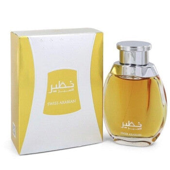 Swiss Arabian Men's Khateer EDP Spray 3.4 oz Fragrances (Wholesale) - Luxurious Fragrance Available Online in Hong Kong & China