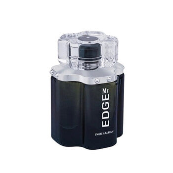 Swiss Arabian Men's Mr Edge EDP Spray 3.38 oz (Tester) - Luxurious Fragrance Available Online in Hong Kong & China