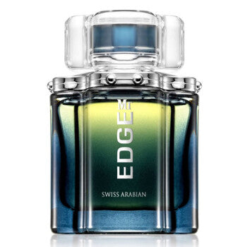 Swiss Arabian Men's Mr Edge EDP Spray 3.4 oz - Luxurious Fragrance Available Online in Hong Kong & China