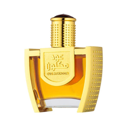 Swiss Arabian Men's Oud Maknoon EDP Spray 1.5 oz Fragrances - Luxurious Fragrance Available Online in Hong Kong & China