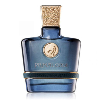 Swiss Arabian Men's Primal Code EDP Spray 3.4 oz - Luxurious Fragrance Available Online in Hong Kong & China