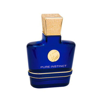 Swiss Arabian Men's Pure Instinct EDP Spray 3.4 oz - Luxurious Fragrance Available Online in Hong Kong & China