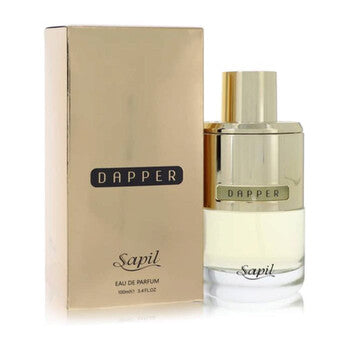 Sapil Swiss Arabian Men's Sapil - Dapper EDP Spray 3.38 oz - Luxurious Fragrance Available Online in Hong Kong & China