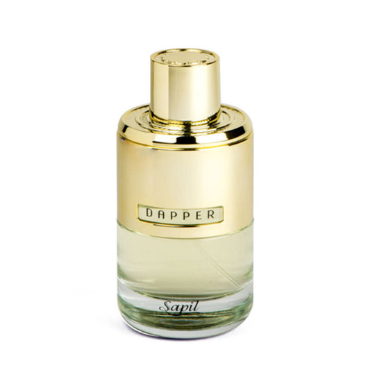 Sapil Swiss Arabian Men's Sapil - Dapper EDP Spray 3.38 oz (Tester) Fragrances  - Luxurious Fragrance Available Online in Hong Kong & China
