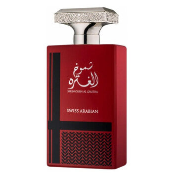 Swiss Arabian Men's Shumoukh Al Ghutra EDP Spray 3.4 oz - Luxurious Fragrance Available Online in Hong Kong & China