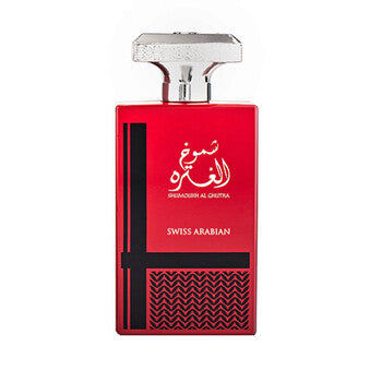 Swiss Arabian Men's Shumoukh Al Ghutra EDP Spray 3.4 oz Fragrances (Wholesale) - Luxurious Fragrance Available Online in Hong Kong & China