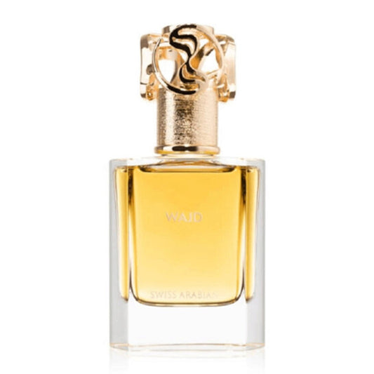 Swiss Arabian Men's Wajd EDP Spray 1.7 oz - Luxurious Fragrance Available Online in Hong Kong & China
