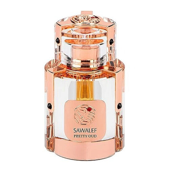 Sawalef Pretty Oud EDP Spray 2.7 oz - Luxurious Fragrance Available Online in Hong Kong & China