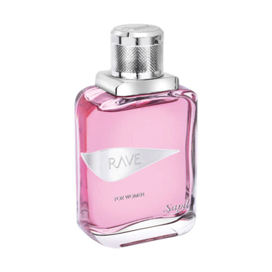 Sapil Swiss Arabian Sapil Ladies Rave EDP Spray 3.38 oz (Tester) Fragrances  - Luxurious Fragrance Available Online in Hong Kong & China