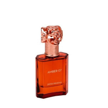 Swiss Arabian Unisex Amber 07 EDP Spray 1.69 oz (Tester) - Luxurious Fragrance Available Online in Hong Kong & China