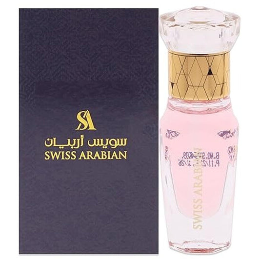 Swiss Arabian Unisex Arabian Musk Perfume Oil 0.4 oz Fragrances - Luxurious Fragrance Available Online in Hong Kong & China