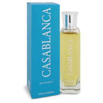 Swiss Arabian Unisex Casablanca EDP Spray 3.38 oz Tester - Luxurious Fragrance Available Online in Hong Kong & China