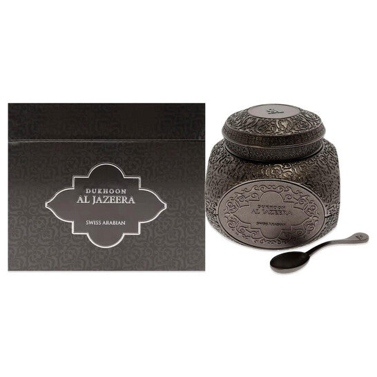Swiss Arabian Unisex Dukhoon Al Jazeera 2.4 oz - Luxurious Fragrance Available Online in Hong Kong & China