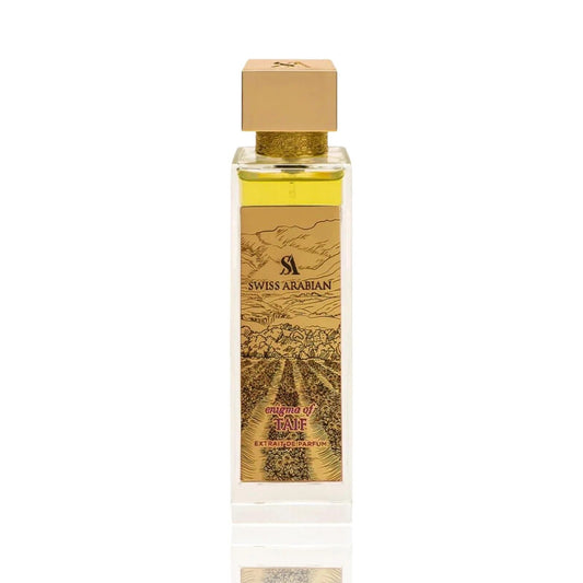 Swiss Arabian Unisex Enigma of Taif Extrait de Parfum Spray 3.4 oz Fragrances (Wholesale) - Luxurious Fragrance Available Online in Hong Kong & China
