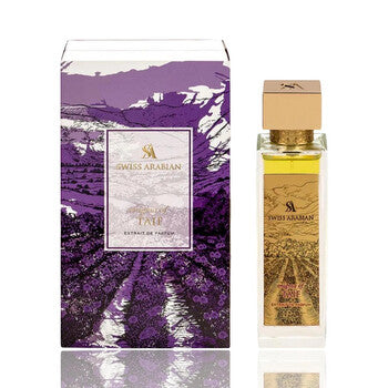 Swiss Arabian Unisex Enigma of Taif Extrait de Parfum Spray 3.4 oz Fragrances (Wholesale) - Luxurious Fragrance Available Online in Hong Kong & China