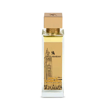 Swiss Arabian Unisex Essence Of Casablance EDP Spray 3.38 oz - Luxurious Fragrance Available Online in Hong Kong & China