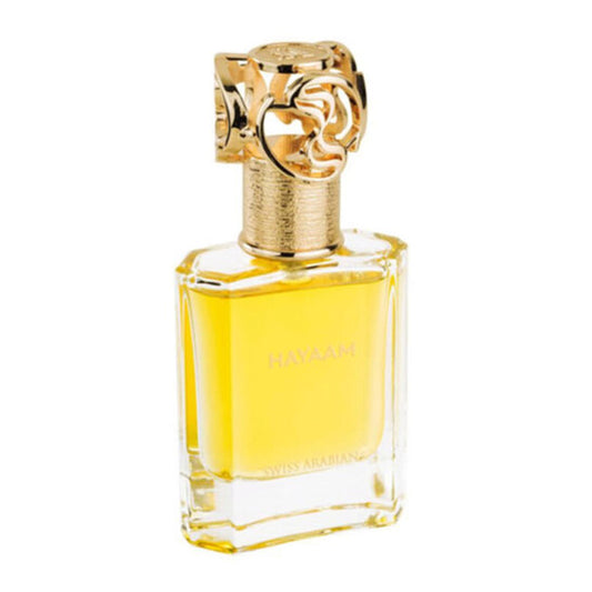Swiss Arabian Unisex Hayaam EDP Spray 1.7 oz Fragrances - Luxurious Fragrance Available Online in Hong Kong & China