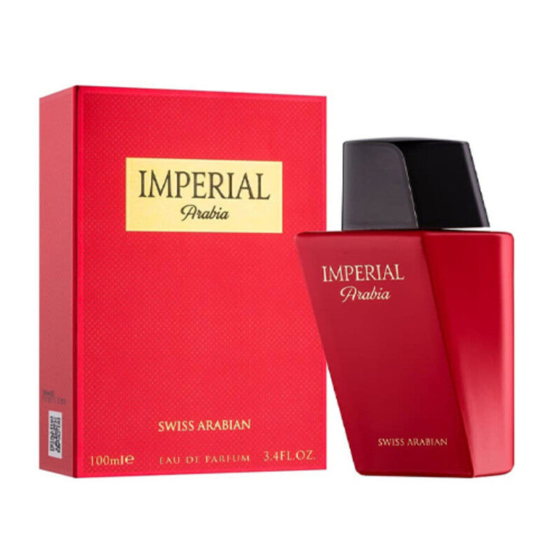 Swiss Arabian Unisex Imperial Arabia EDP Spray 3.38 oz (Tester) Fragrances  - Luxurious Fragrance Available Online in Hong Kong & China