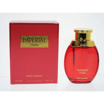 Swiss Arabian Unisex Imperial Arabia EDP Spray 3.4 oz Fragrances (Wholesale) - Luxurious Fragrance Available Online in Hong Kong & China
