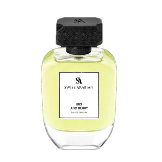 Swiss Arabian Unisex Iris And Berry EDP Spray 3.38 oz - Luxurious Fragrance Available Online in Hong Kong & China