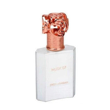 Swiss Arabian Unisex Musk 01 EDP Spray 1.69 oz (Tester) - Luxurious Fragrance Available Online in Hong Kong & China