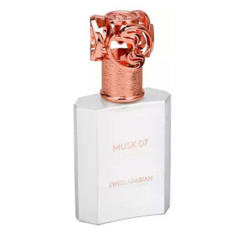 Swiss Arabian Unisex Musk 07 EDP Spray 1.69 oz (Tester) - Luxurious Fragrance Available Online in Hong Kong & China