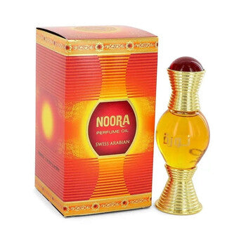 Swiss Arabian Unisex Noor Perfume Oil 0.67 oz - Luxurious Fragrance Available Online in Hong Kong & China