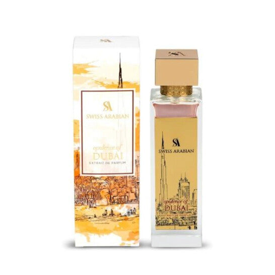 Swiss Arabian Unisex Opulence Of Dubai EDP Spray 3.4 oz Fragrances (Wholesale) - Luxurious Fragrance Available Online in Hong Kong & China
