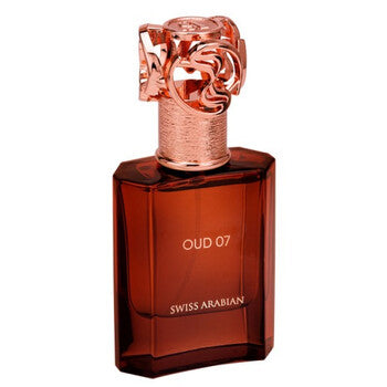 Swiss Arabian Unisex Oud 07 EDP Spray 1.7 oz - Luxurious Fragrance Available Online in Hong Kong & China