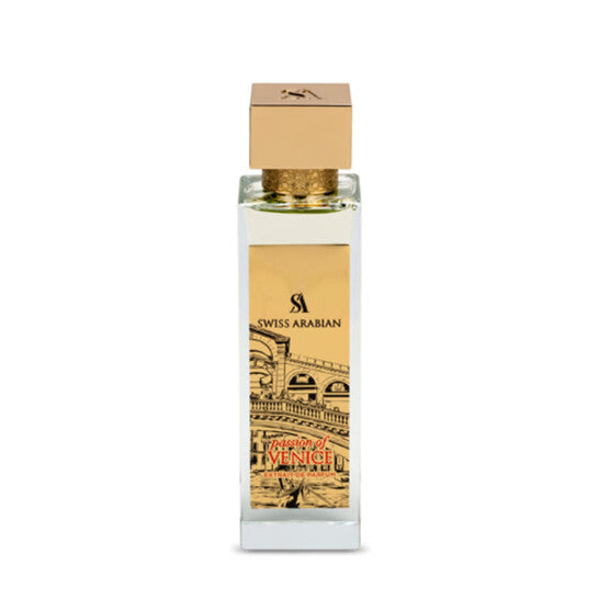 Swiss Arabian Unisex Passion Of Venice Extrait de Parfum Spray 3.38 oz Fragrances (Wholesale) - Luxurious Fragrance Available Online in Hong Kong & China