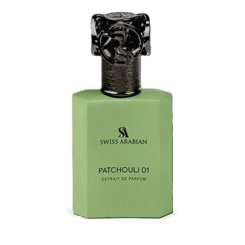 Swiss Arabian Unisex Patchouli 01 Extrait de Parfum Spray 1.7 oz (Tester) Fragrances (Wholesale) - Luxurious Fragrance Available Online in Hong Kong & China
