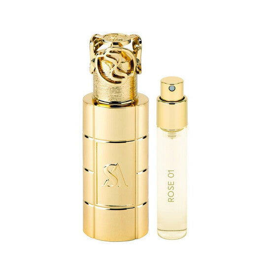 Swiss Arabian Unisex Rose 01 EDP Spray 1.0 oz Fragrances (Wholesale) - Luxurious Fragrance Available Online in Hong Kong & China