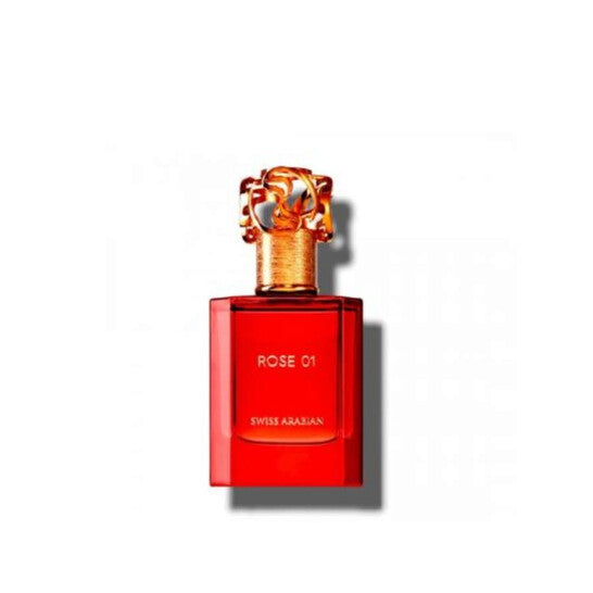 Swiss Arabian Unisex Rose 01 EDP Spray 1.69 oz (Tester) Fragrances (Wholesale) - Luxurious Fragrance Available Online in Hong Kong & China