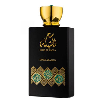 Swiss Arabian Unisex Sehr Al Sheila EDP Spray 3.38 oz - Luxurious Fragrance Available Online in Hong Kong & China