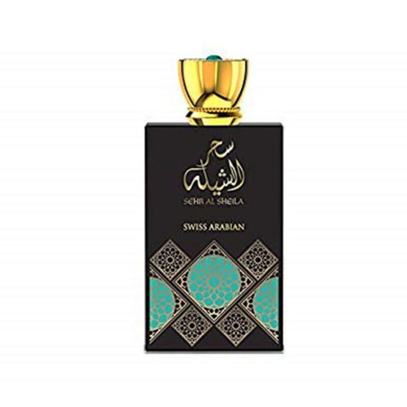 Swiss Arabian Unisex Sehr Al Sheila EDP Spray 3.38 oz (Tester) Fragrances (Wholesale) - Luxurious Fragrance Available Online in Hong Kong & China