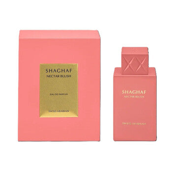 Swiss Arabian Unisex Shaghaf Nectar Blush 985 EDP Spray 2.54 oz Fragrances (Wholesale) - Luxurious Fragrance Available Online in Hong Kong & China