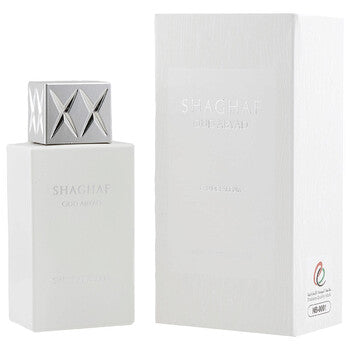 Swiss Arabian Unisex Shaghaf Oud Abyad EDP Spray 2.5 oz Fragrances (Wholesale) - Luxurious Fragrance Available Online in Hong Kong & China